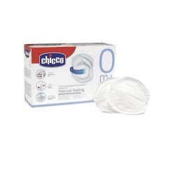Outlet Wkładki jednorazowe laktacyjne Chicco biały 60 szt.