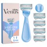 Gillette Venus Pubic Hair & Skin maszynka do golenia okolic intymnych aloes