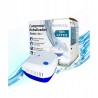 Outlet Mobiclinic nebulizator kompresorowy inhalator 6 ml MMAD 3 µm 55 dB