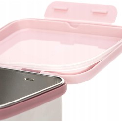 Lassig Adventure Lunchbox Ze Stali Nierdzewnej Żyrafa Śniadaniówka 1000 ml