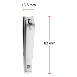 ZWILLING 42444-200 OBCINACZKI DO PAZNOKCI STAL NIERDZEWNA INOX