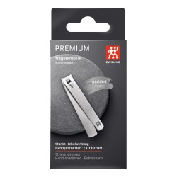 ZWILLING 42444-200 OBCINACZKI DO PAZNOKCI STAL NIERDZEWNA INOX