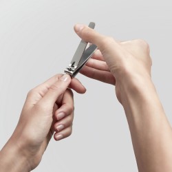 ZWILLING 42444-200 OBCINACZKI DO PAZNOKCI STAL NIERDZEWNA INOX