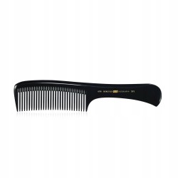 Hercules Sägemann 22.7cm grzebień włosy kręcone rozplątywanie cięcie guma