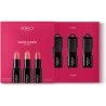 KIKO MILANO Smart Fusion Lip Set zestaw pomadek do makijażu ust 3x3g