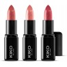 KIKO MILANO Smart Fusion Lip Set zestaw pomadek do makijażu ust 3x3g