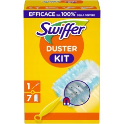 Swiffer Zestaw Startowy Uchwyt + 7 ściereczek
