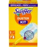 Swiffer Zestaw Startowy Uchwyt + 7 ściereczek