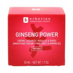Erborian GINSENG POWER Peptides Krem przeciwstarzeniowy 50ml