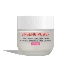 Erborian GINSENG POWER Peptides Krem przeciwstarzeniowy 50ml