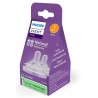 Philips Avent Natural Response smoczek - 2 x przyssawka