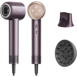 Outlet Dreame Glory Combo Suszarka do włosów Purple 110 000 obr./min 70 m/s