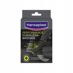Outlet Hansaplast Performance Opaska elastyczna stawu skokowego