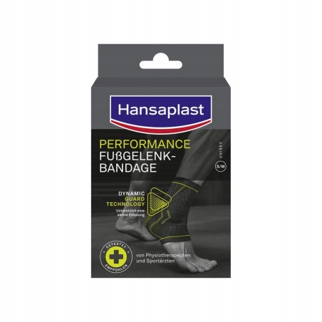 Outlet Hansaplast Performance Opaska elastyczna stawu skokowego
