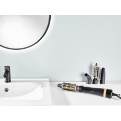 Outlet Szczotka do stylizacji włosów 4w1 Volumizer Rowenta Express Style