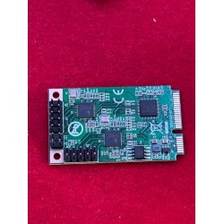 Outlet Karta kontrolera Mini PCI Express - Chipset Realtek RTL8125