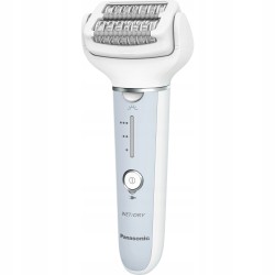 Outlet Depilator akumulatorowy golarka do bikini nóg Panasonic ES-EY90 +8