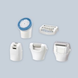 Outlet Depilator akumulatorowy golarka do bikini nóg Panasonic ES-EY90 +8