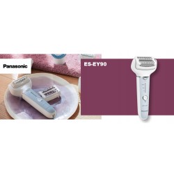 Outlet Depilator akumulatorowy golarka do bikini nóg Panasonic ES-EY90 +8