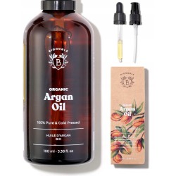 BIONOBLE ARGAN OIL OLEJEK ARGANOWY 100 ml