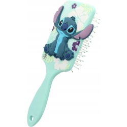 Szczotka dziecięca do rozczesywania włosów Disney STITCH