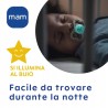MAM Air Night smoczek świecący w ciemności 6-16 miesięcy 2 szt.
