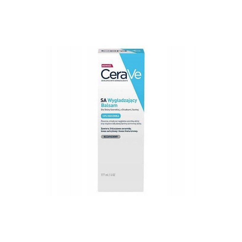 Krem do twarzy CeraVe nawilżający 177 ml