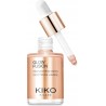 KIKO Milano Glow Fusion Highlighting Drops płynny rozjaśniacz do twarzy