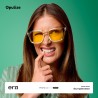 Outlet OPULIZE ERA Okulary przeciwsłoneczne UV400 Polaryzowane 2 szt. duże