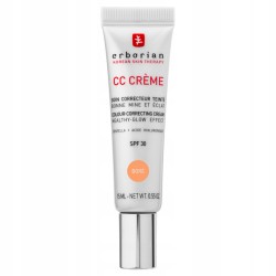 ERBORIAN KOREAN SKIN TERAPY ROZJAŚNIĄJĄCY KREM CC DORE SPF30 15 ML