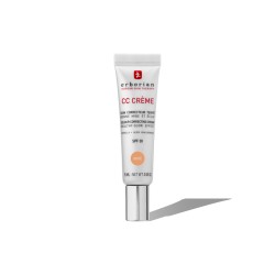 ERBORIAN KOREAN SKIN TERAPY ROZJAŚNIĄJĄCY KREM CC DORE SPF30 15 ML