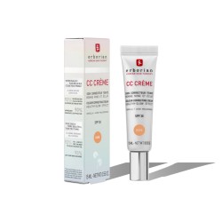 ERBORIAN KOREAN SKIN TERAPY ROZJAŚNIĄJĄCY KREM CC DORE SPF30 15 ML