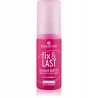 Essence Fix & LAST MATTE matujący spray utrwalający makijaż 50 ml