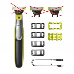 Outlet Philips OneBlade QP2834/31 trymer golarka twarz ciało 12000/min