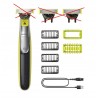 Outlet Philips OneBlade QP2834/31 trymer golarka twarz ciało 12000/min