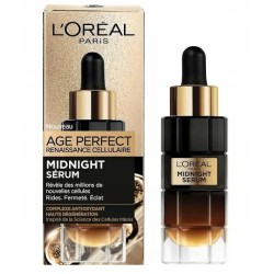 L`Oreal Age Perfect Cell Renew Midnight Serum regenerujące na noc 30ml