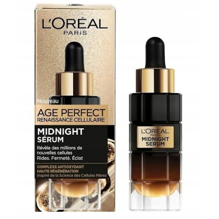 L`Oreal Age Perfect Cell Renew Midnight Serum regenerujące na noc 30ml