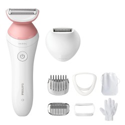 Outlet Philips BRL146/00 golarka damska Lady Shaver 6000