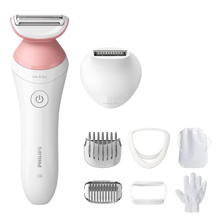Outlet Philips BRL146/00 golarka damska Lady Shaver 6000