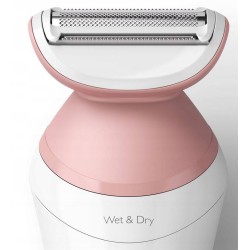 Outlet Philips BRL146/00 golarka damska Lady Shaver 6000