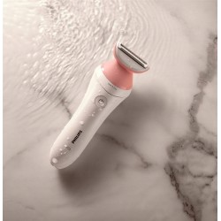Outlet Philips BRL146/00 golarka damska Lady Shaver 6000