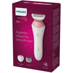 Outlet Philips BRL146/00 golarka damska Lady Shaver 6000