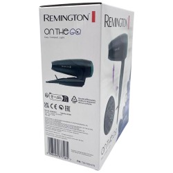 Outlet Suszarka turystyczna Remington D1500 składana 2000W Czarny
