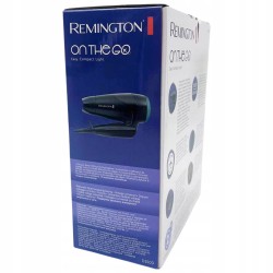 Outlet Suszarka turystyczna Remington D1500 składana 2000W Czarny