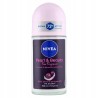 NIVEA Deodorant Roll-on Pearl & Beauty 50 ml 72h ochrona perłowa