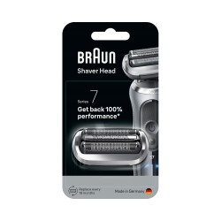 Outlet Orginalna głowica wymienna do maszynki Braun Series 7 74S