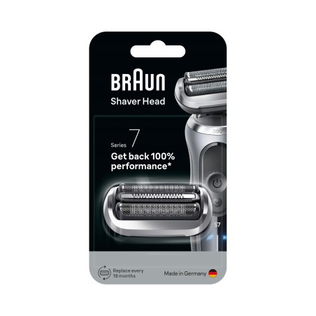 Outlet Orginalna głowica wymienna do maszynki Braun Series 7 74S