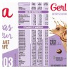 Gerlinéa napój mleczny o smaku kawowym - zamiennik posiłku 450g