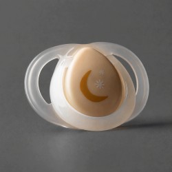 Smoczek Tommee Tippee ortodontyczny symetryczny silikon 0+ 3szt