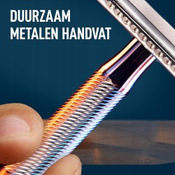 Gillette King C Maszynka do golenia męska z 5 wkładami